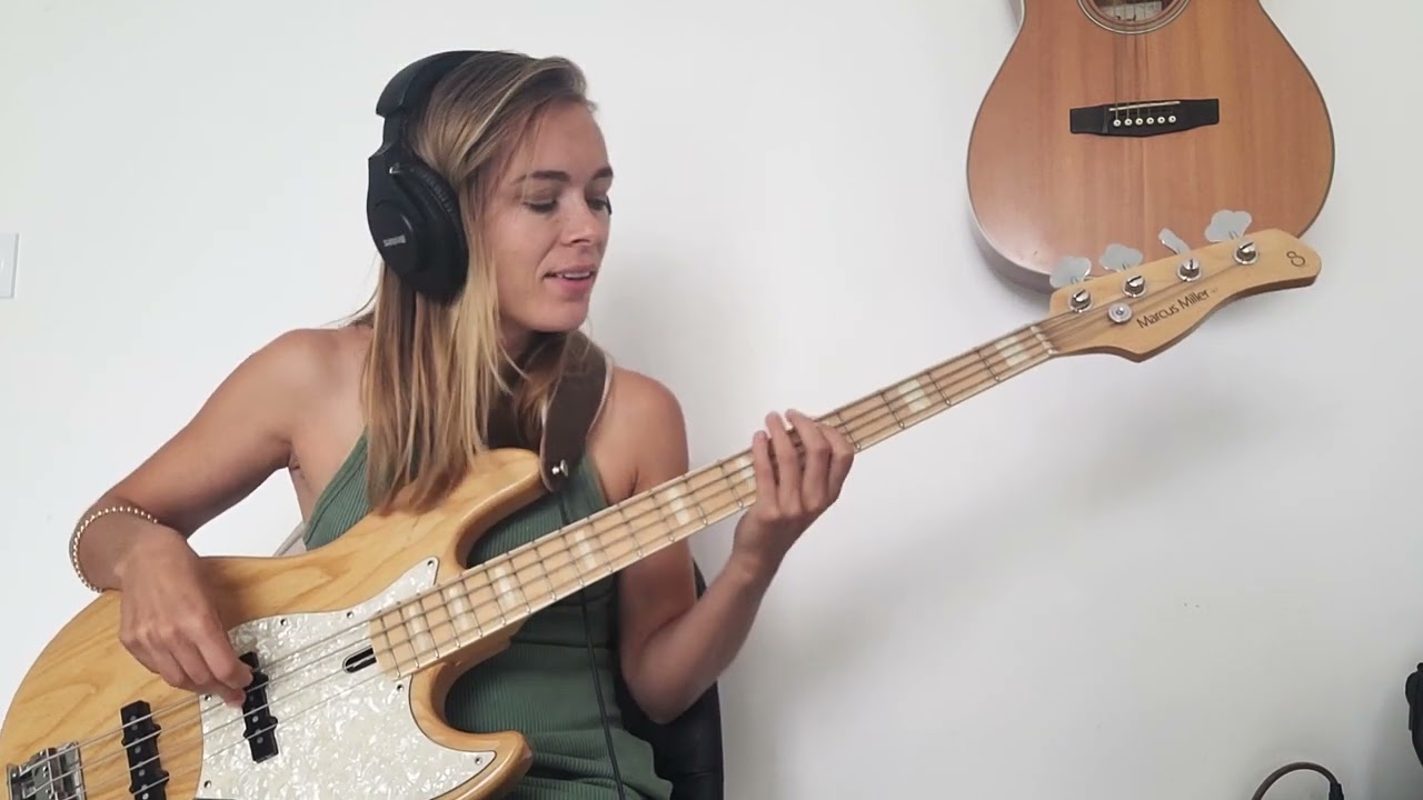 We Are Family  - Sister Sledge - Bass cover