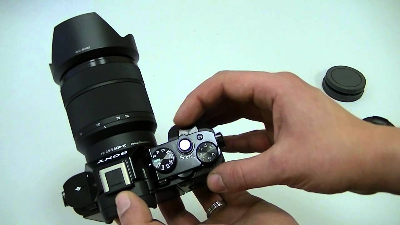 Обзор Sony A7 / Alpha 7 Kit. Veryvery.ru