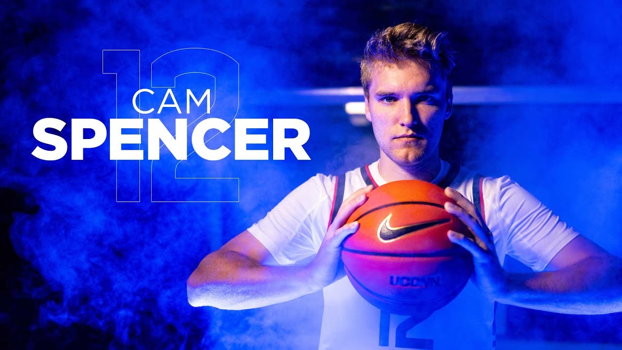 Get to Know Cam Spencer