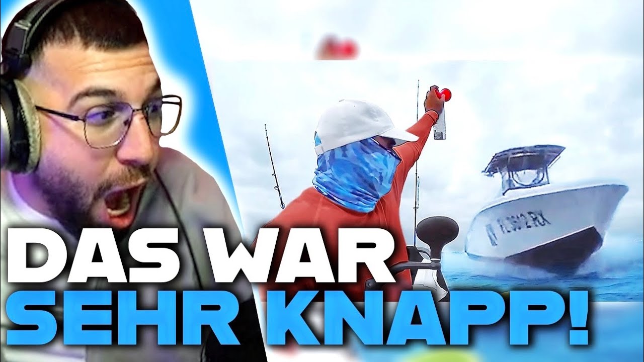WAS FLIEGT DA RUNTER?! 😱😳 MertAbi reagiert auf Daily Dose of Internet Best Of Close Calls 🔥 