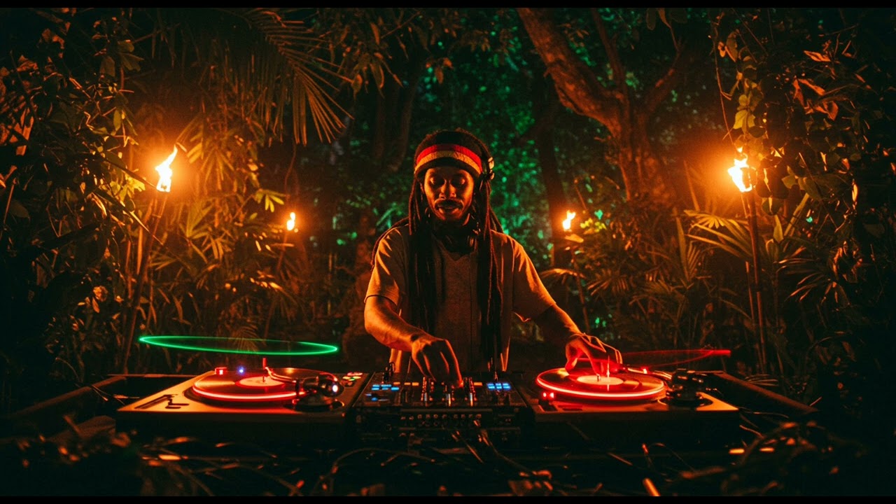 River of Jah | Spiritual Riddim Journey