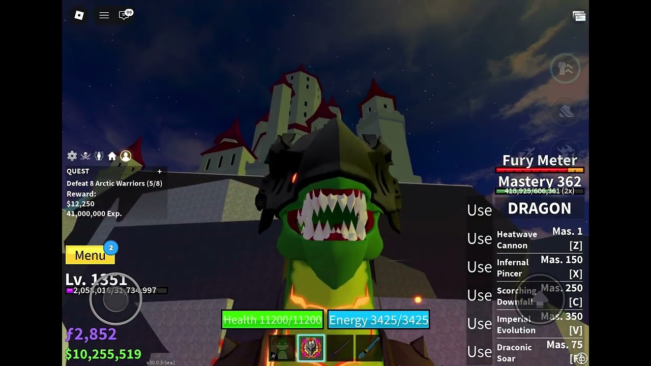 Dragon Fruit Transformation