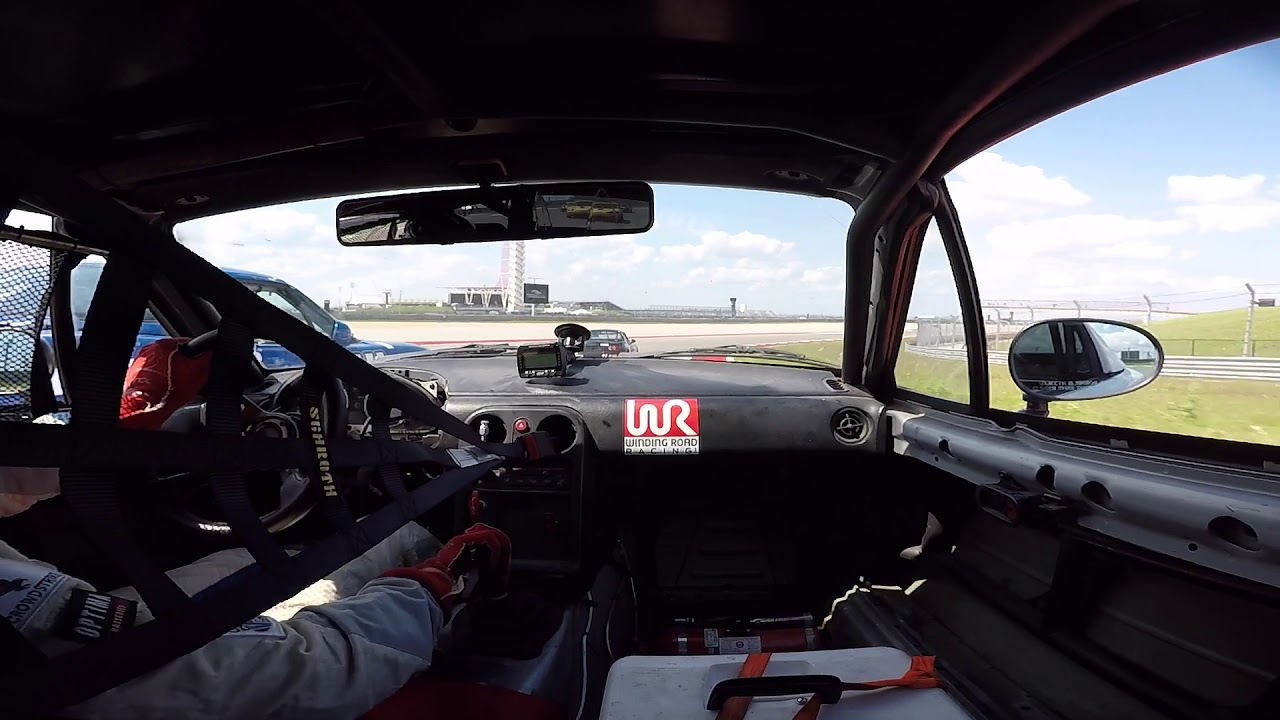 Danny Soufi COTA NASA May 2019 Spec Miata