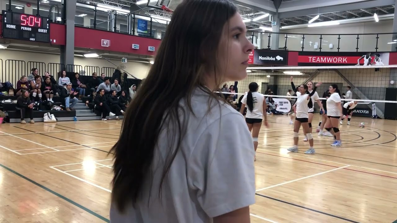 VolleyballHype Elite vs Sleigh Your Serve