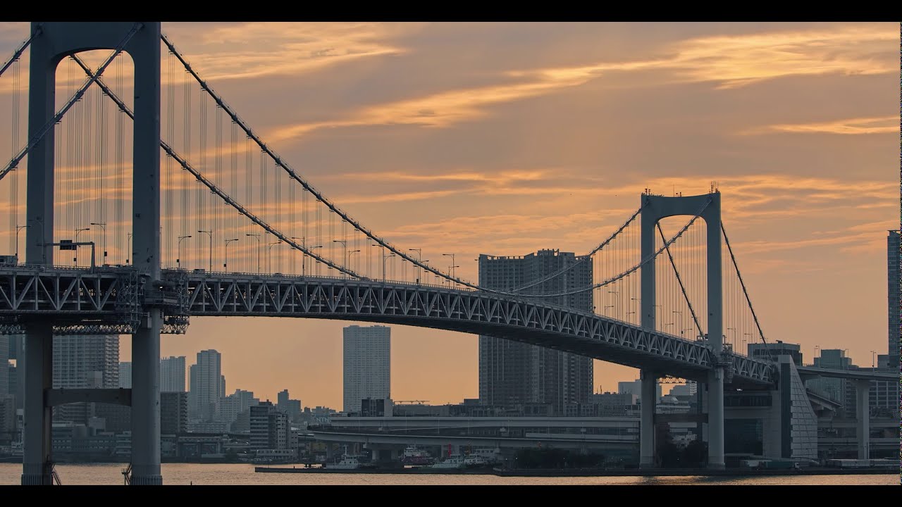Tokyo Cityscape (Short)