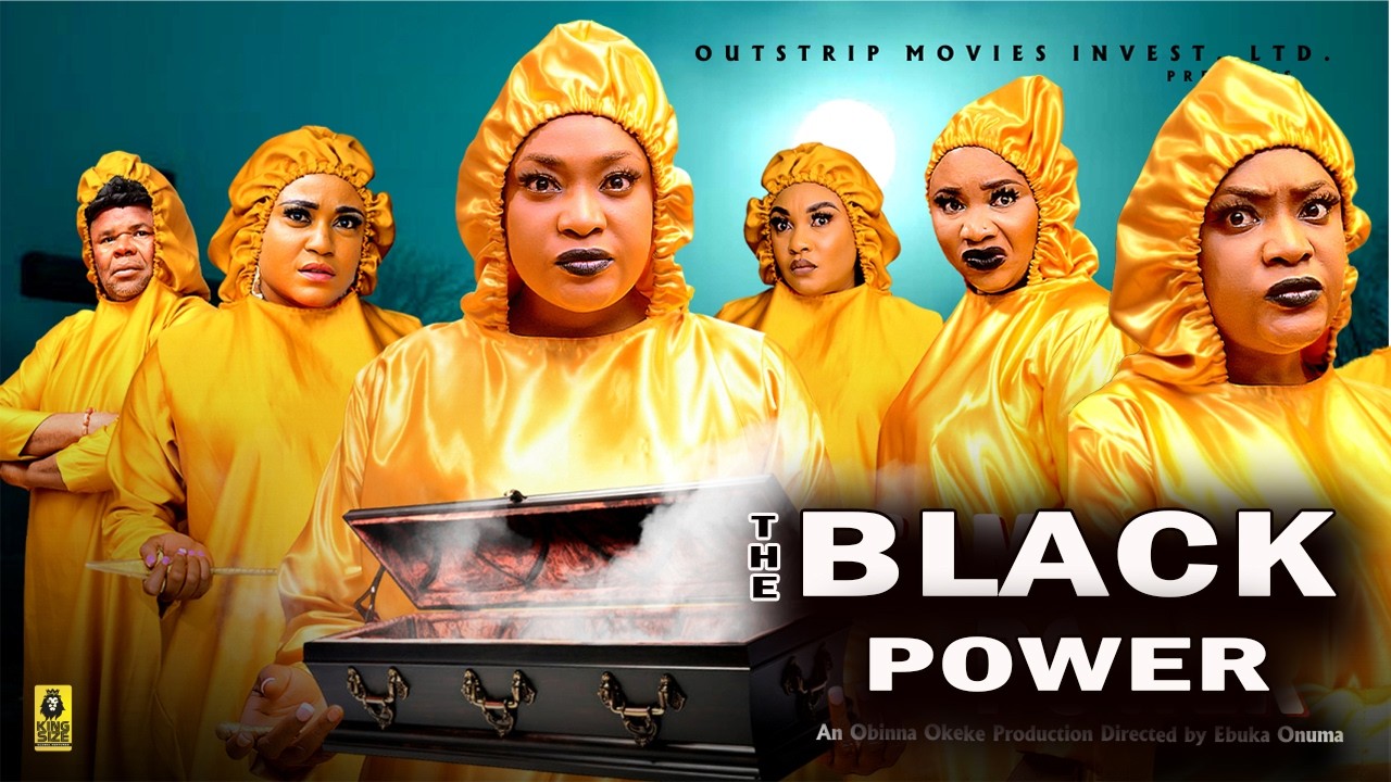 {LIZZY GOLD New Movie} THE BLACK POWER (2026 Latest Movie) #viralvideo #trending