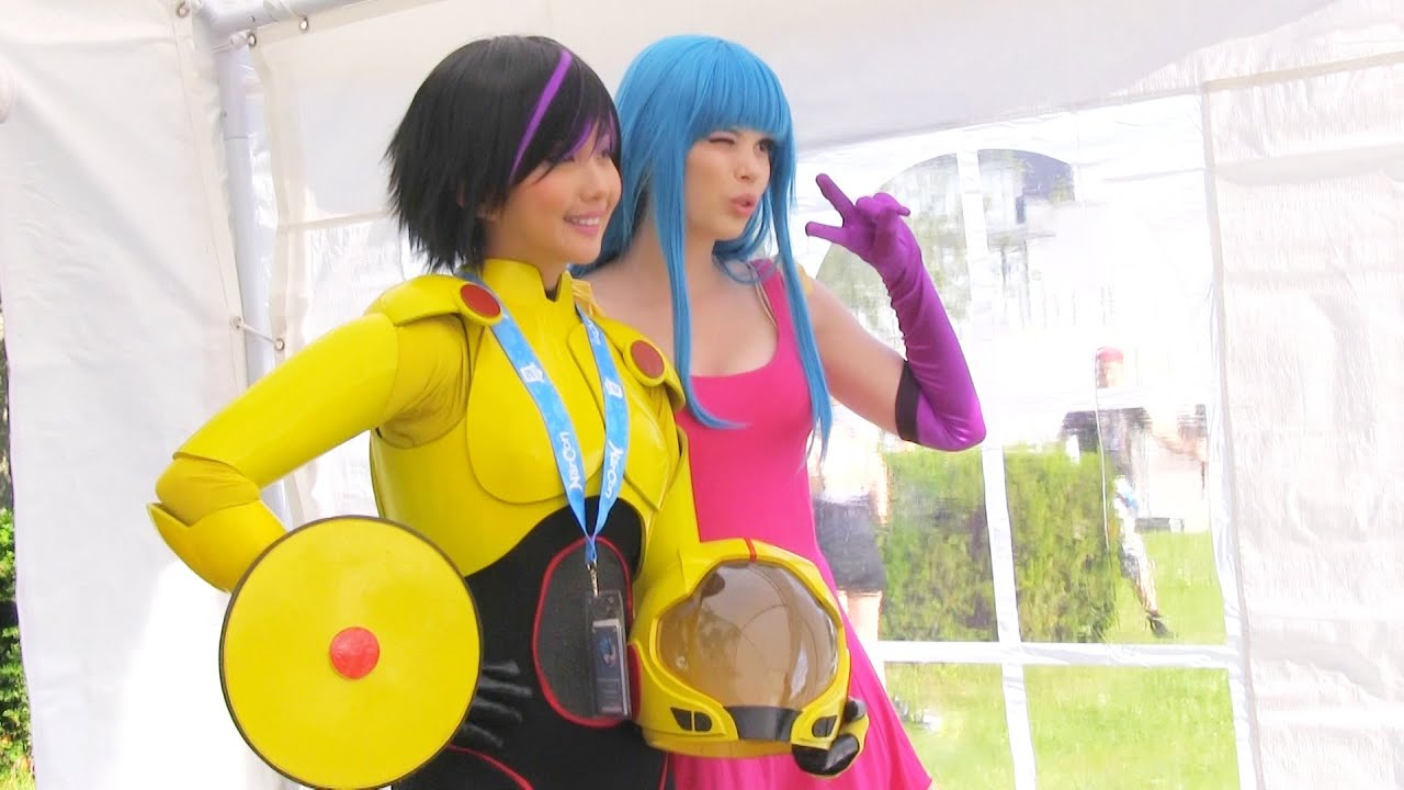 Sweden NARCON 2015 - Alodia vLog
