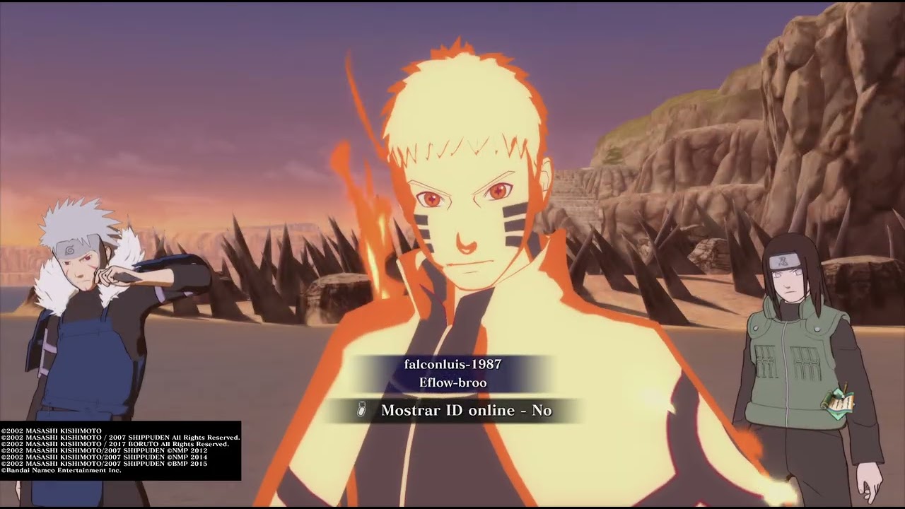 NARUTO X BORUTO Ultimate Ninja STORM CONNECTIONS_20260201164104