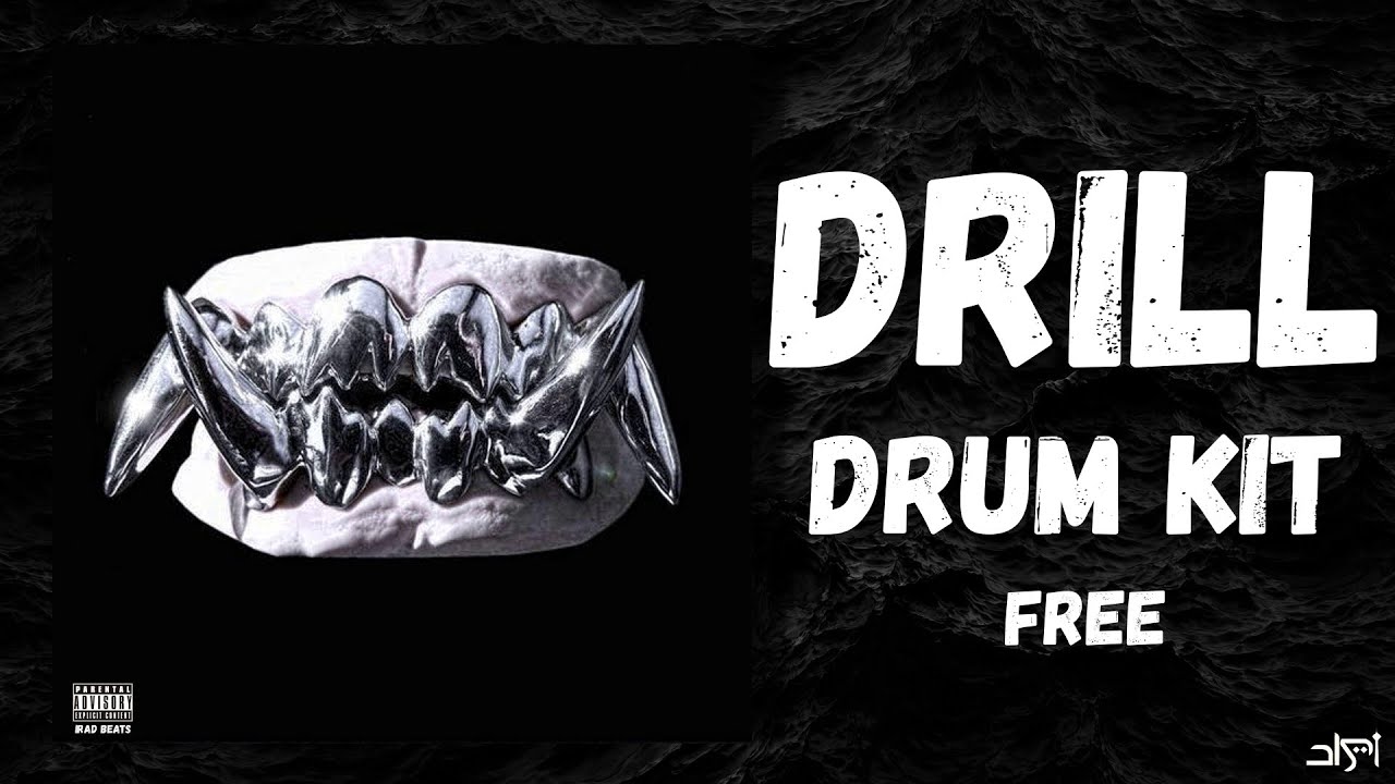 [FREE] DRILL DRUM KIT 