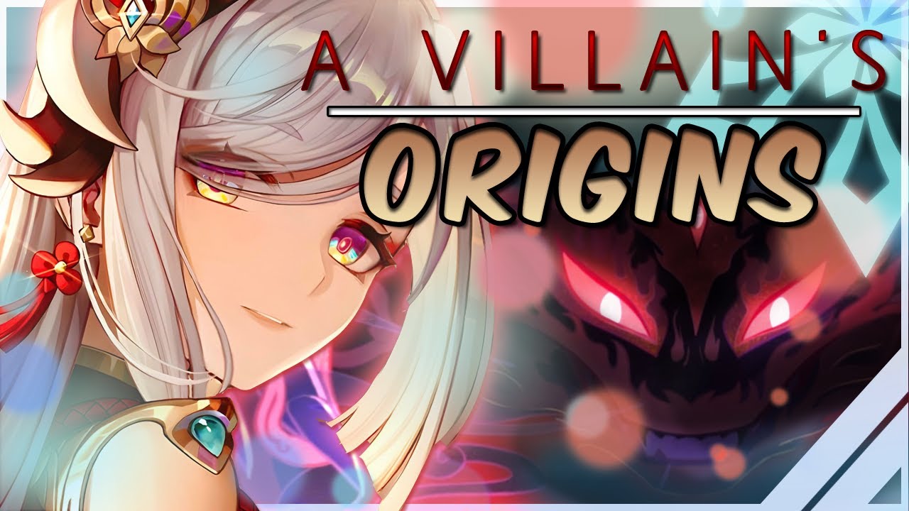 Shenhe - A Heroine Born of  Villains Origins | The Origins of Shenhe