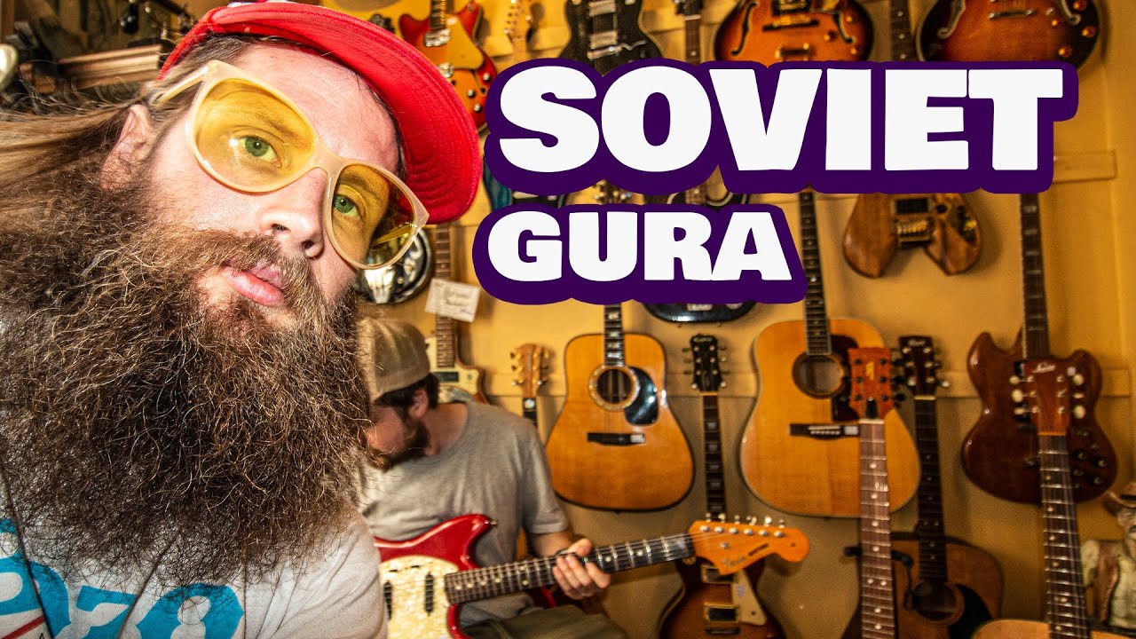 Carls nya Gitarr VLOGG