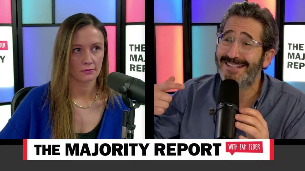Supreme Court Bails Out Trump Deportations w/ Mark Joseph Stern | MR Live | Majority Report