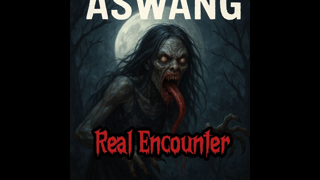 Real Aswang Encounter | Real Horror story | 1968