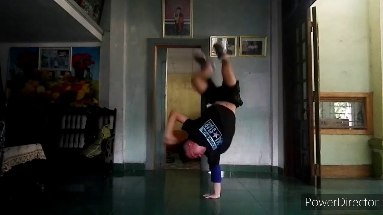 handhop combo practice / Bboy Nice PTrick