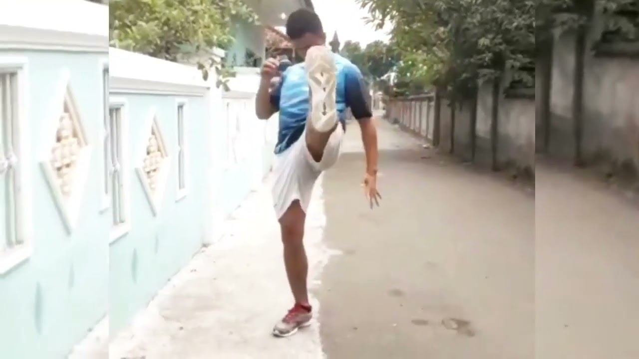PENCAK SILAT SKO KEMENPORA TABATA CONDITIONING PROGRAM