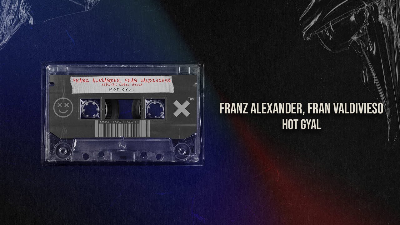 Fran Valdivieso, Franz Alexander - Hot Gyal (Extended Mix)