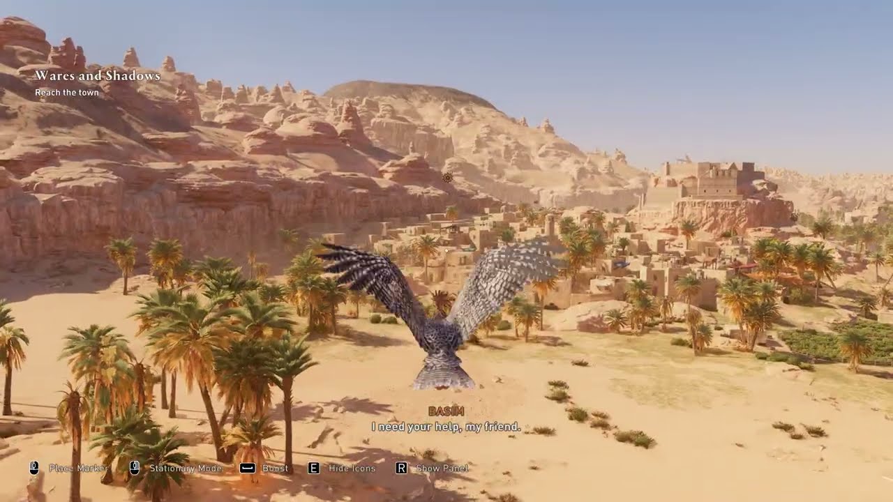 Assassin's Creed Mirage - Valley of Memory DLC | Gameplay Walkthrough 27
