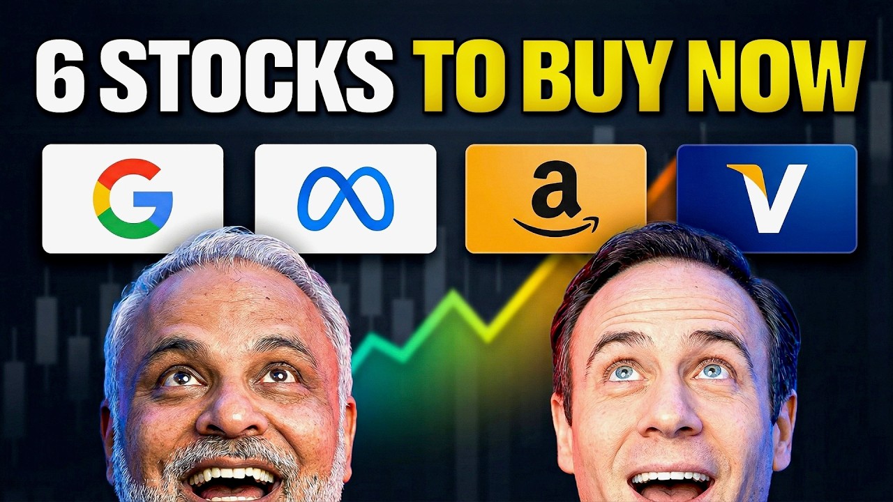 6 Stocks to Invest In Using 5 Proven Metrics