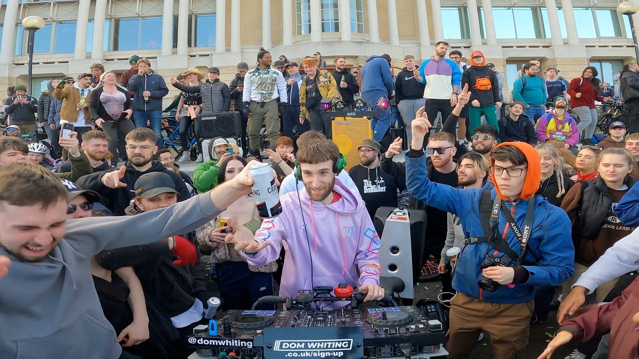 Drum & Bass On The HARBOUR
