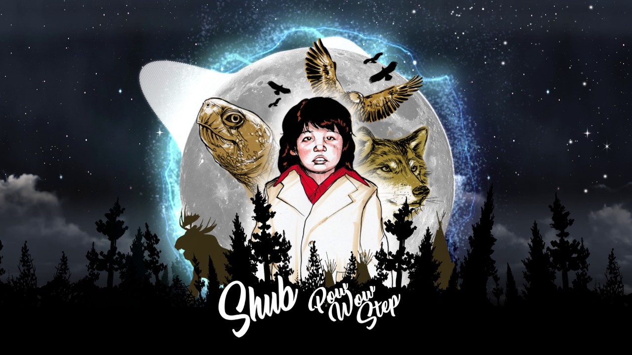 DJ Shub - Big Crow ft. Black Lodge Singers (audio)