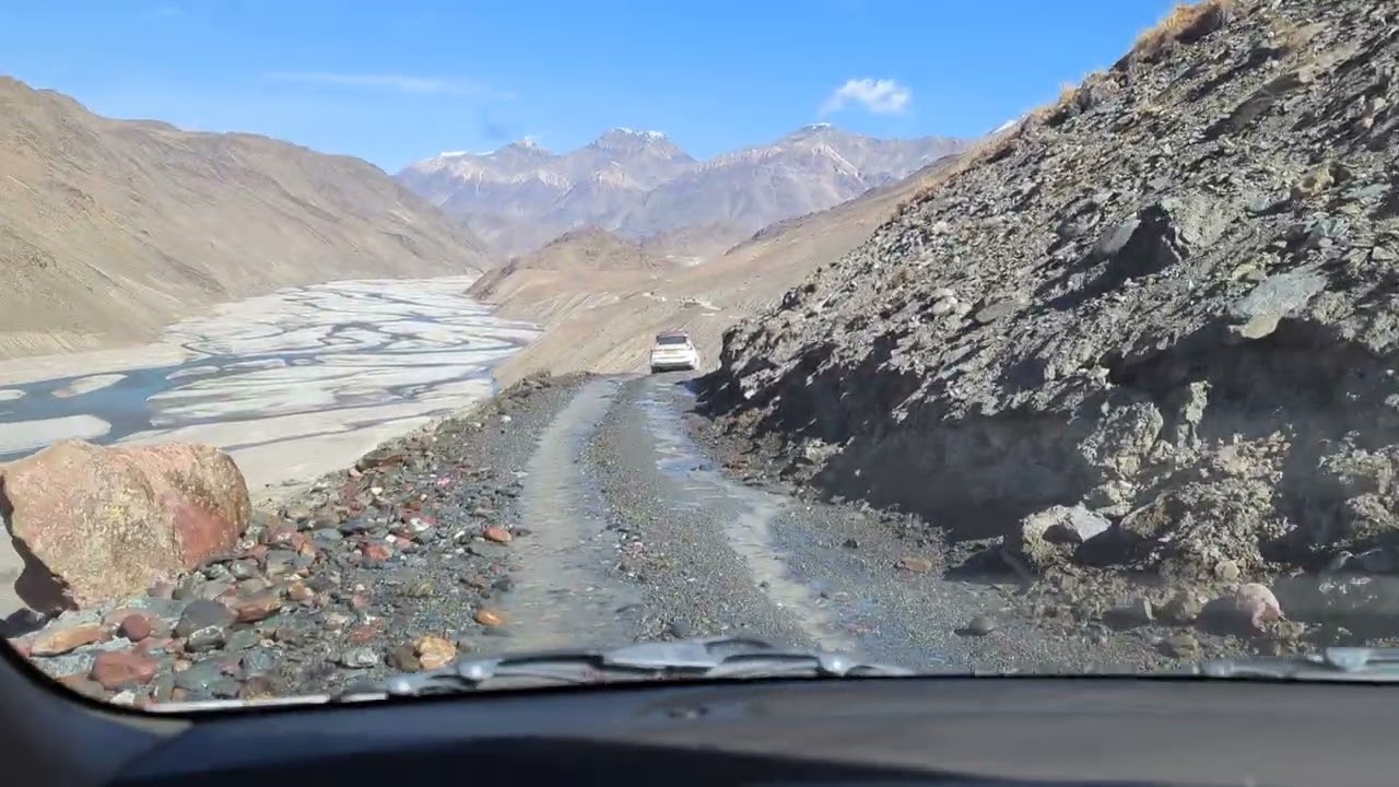 Chandra River