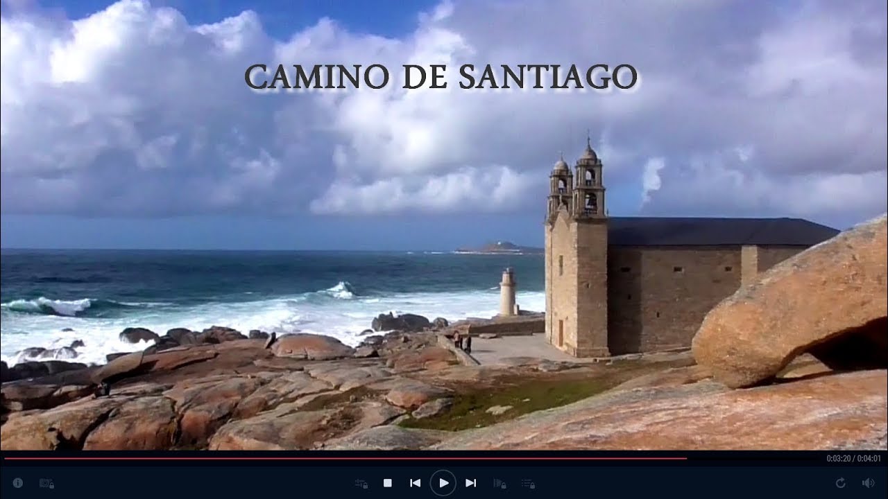 CAMINO DE SANTIAGO 2018 - Sarria - Fisterra - Muxia
