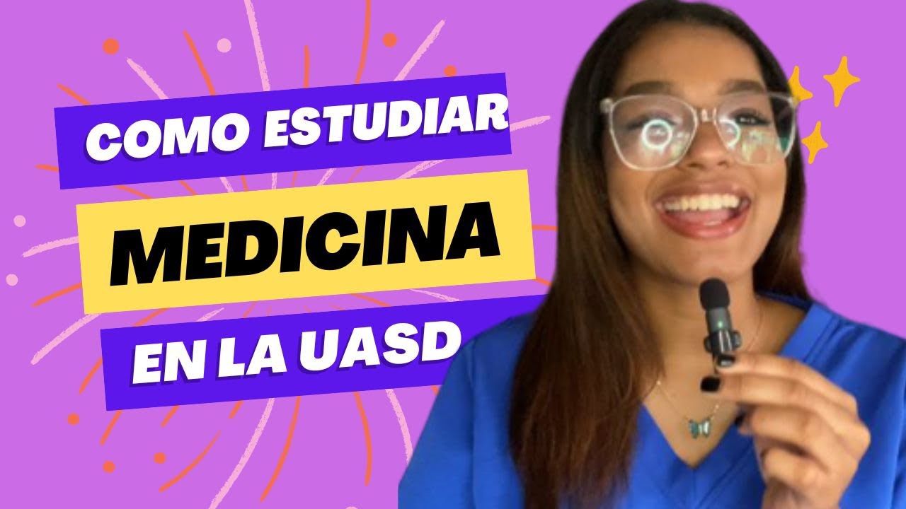Cosas que debes de saber antes estudiar medicina | UASD