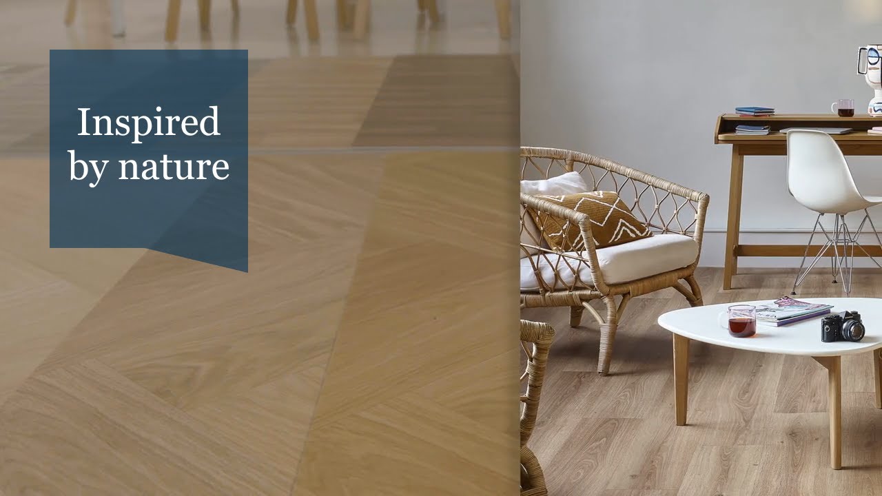 Design inspiration: inside Tarkett's ICONIK vinyl rolls range
