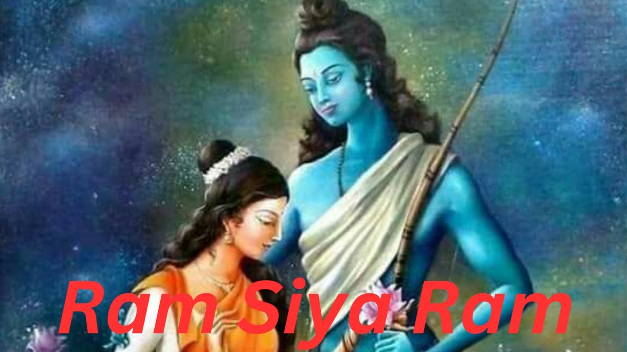 Siya Ram Music / Divine music for Relaxation/ Jai Shree Ram