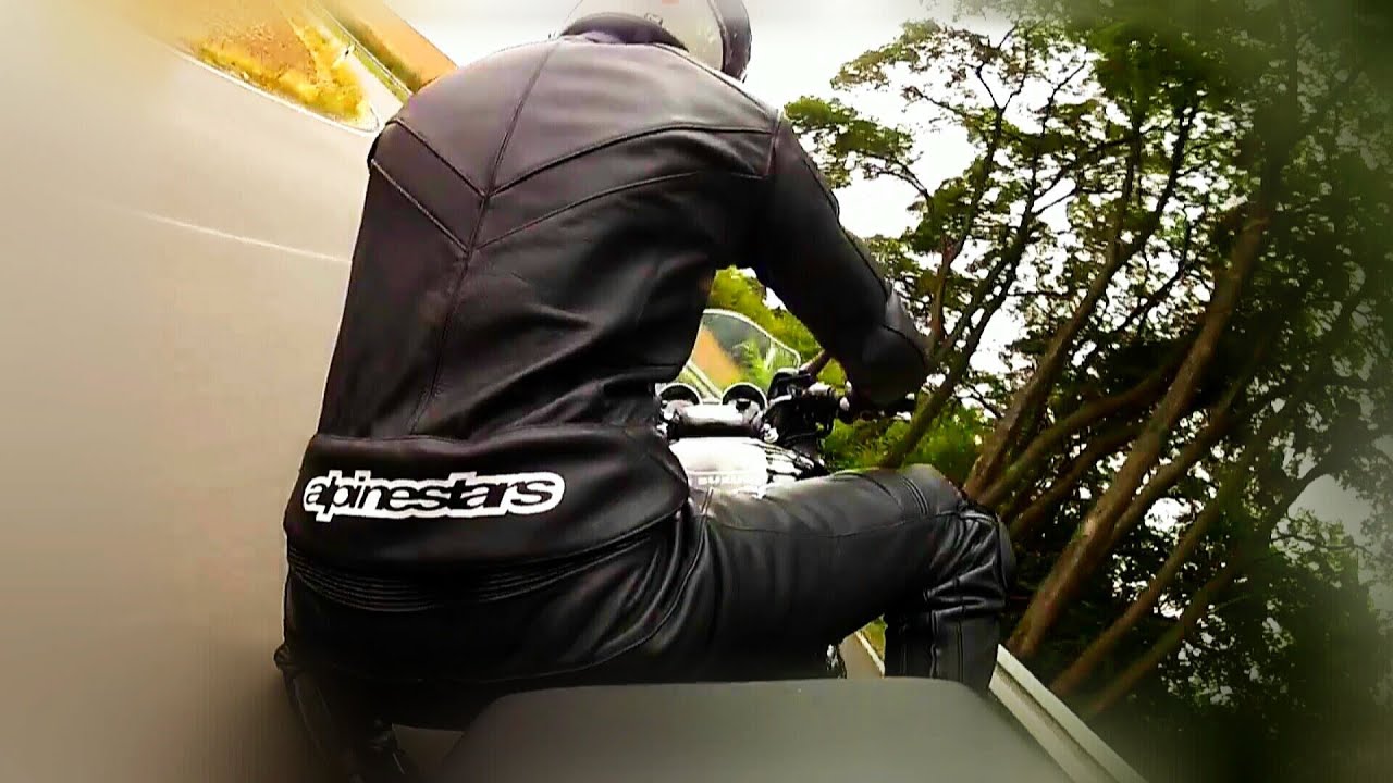 Suzuki Bandit 1200 #Eyes On Fire I GoPro HD Hero 2