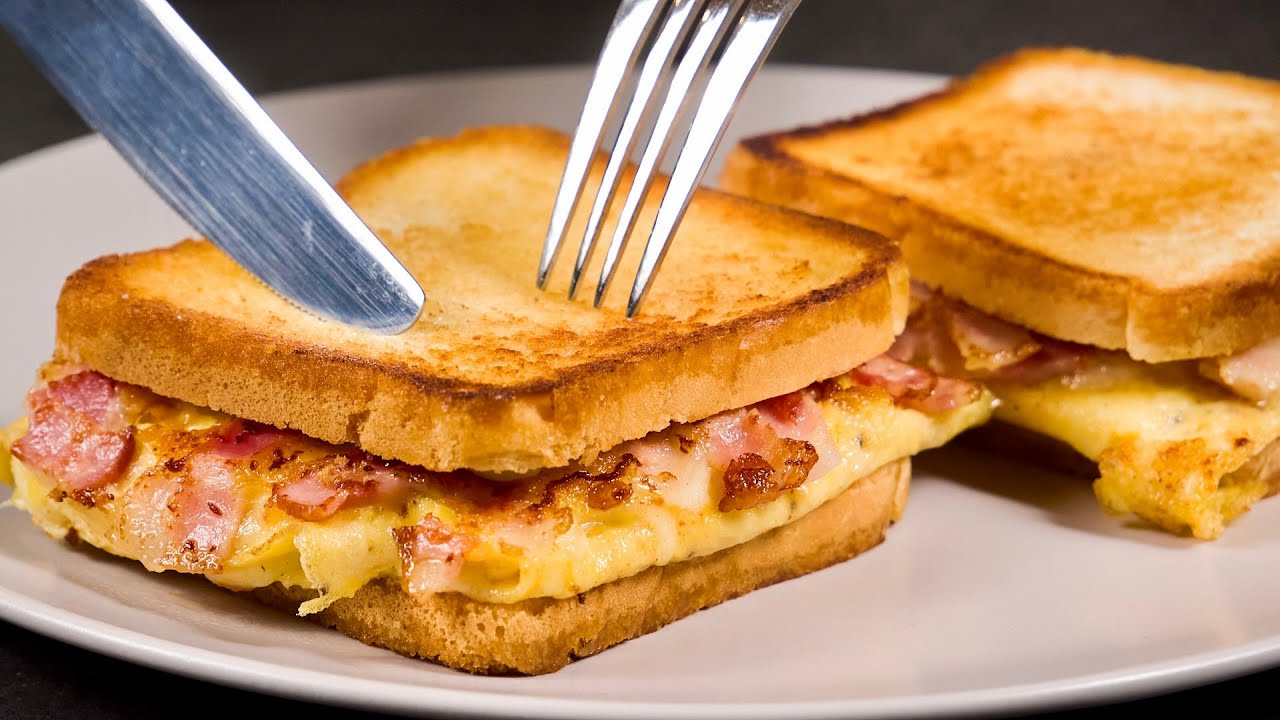 I Cook It Every Morning Now! It’s Quick and Easy to Make! Tastier Than Pizza!