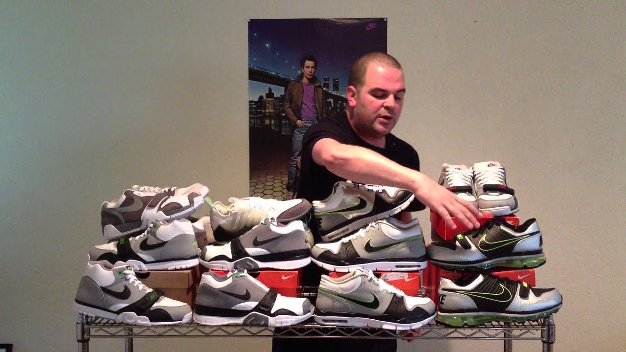 Кроссовки для кросс-тренинга и тенниса ShoeZeum Nike