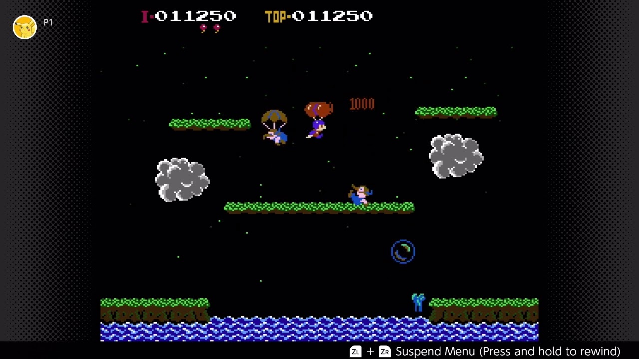Balloon Fight is a spiritual successor to Joust… 🎈 