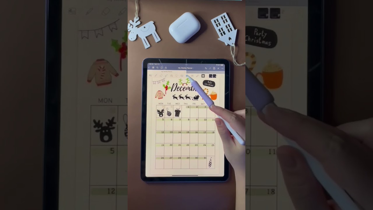 💸How I plan monthly budget?✨digital planner✨ #shorts #goodnotes #budget