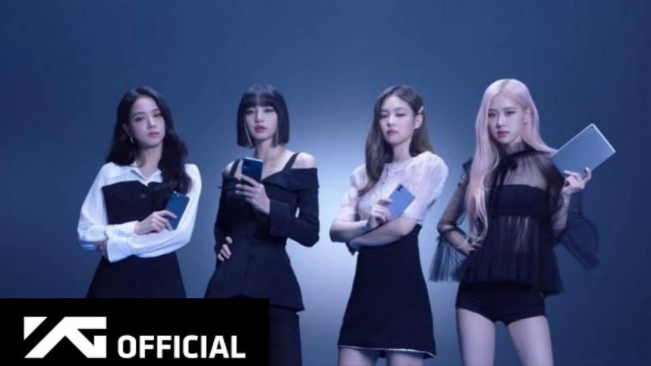 BLACKPINK - Run Free [FMV] Video #Jisoo #Jennie #Rosé #Lisa