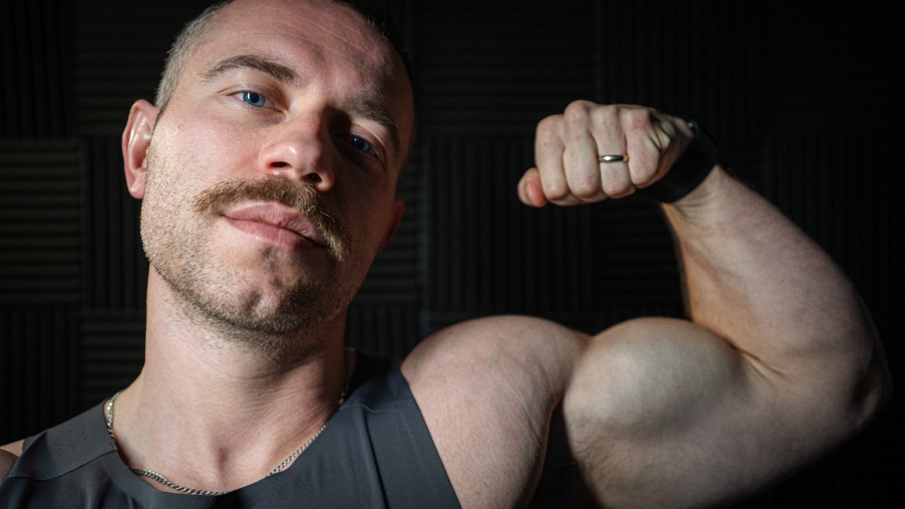 ASMR | A Closer Look at Male Anatomy