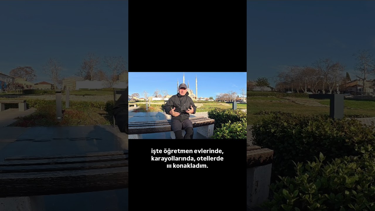40 günlük Ümre yolculuğunda sonra merak ettiklerinizi paylaşmak için uzun bir video düzenledim