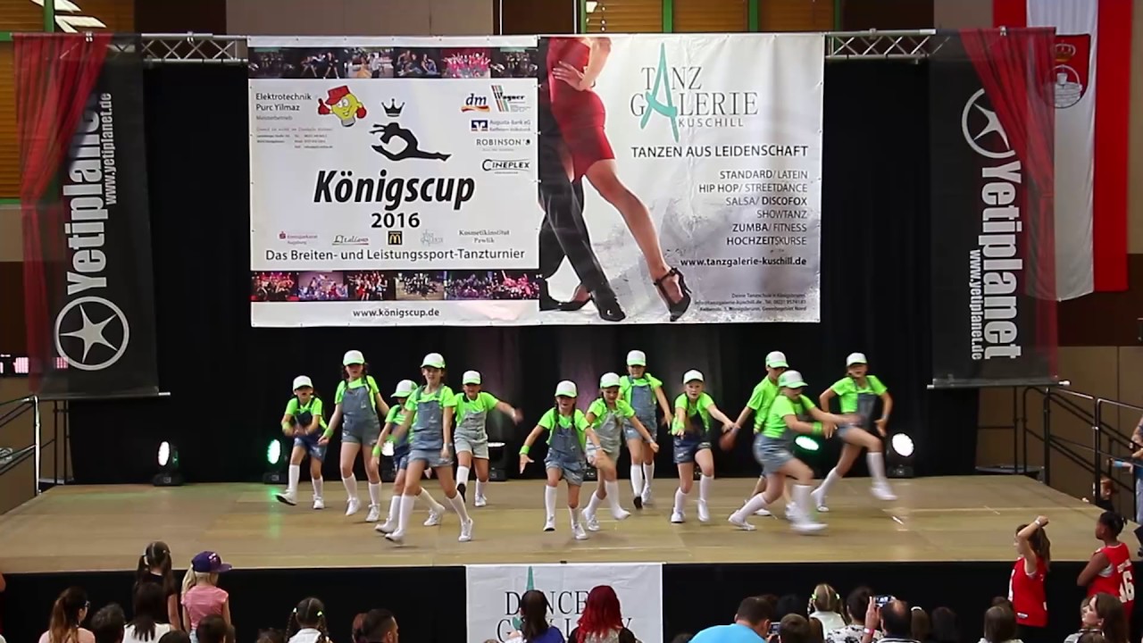 K&ouml;nigscup 2016 - Speedie&acute;s