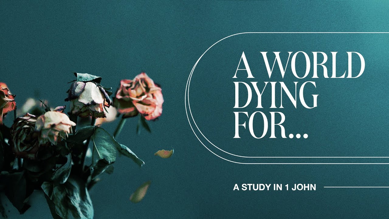 A World Dying for Confidence | Jason Bishop