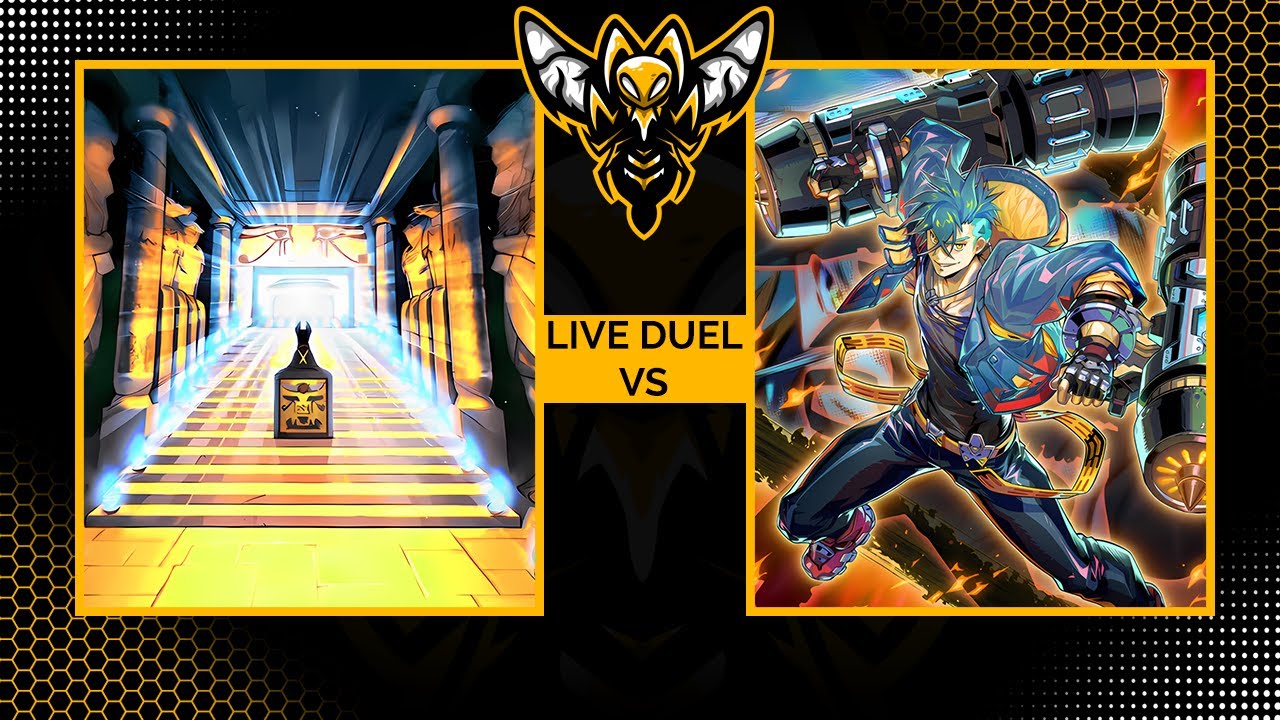 Odion vs K9 Vanquish Soul: Yu-Gi-Oh! OTS Championship | Round 3 | Live Duel