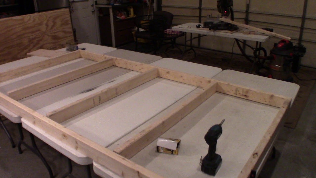 Slot Car Table Part 1