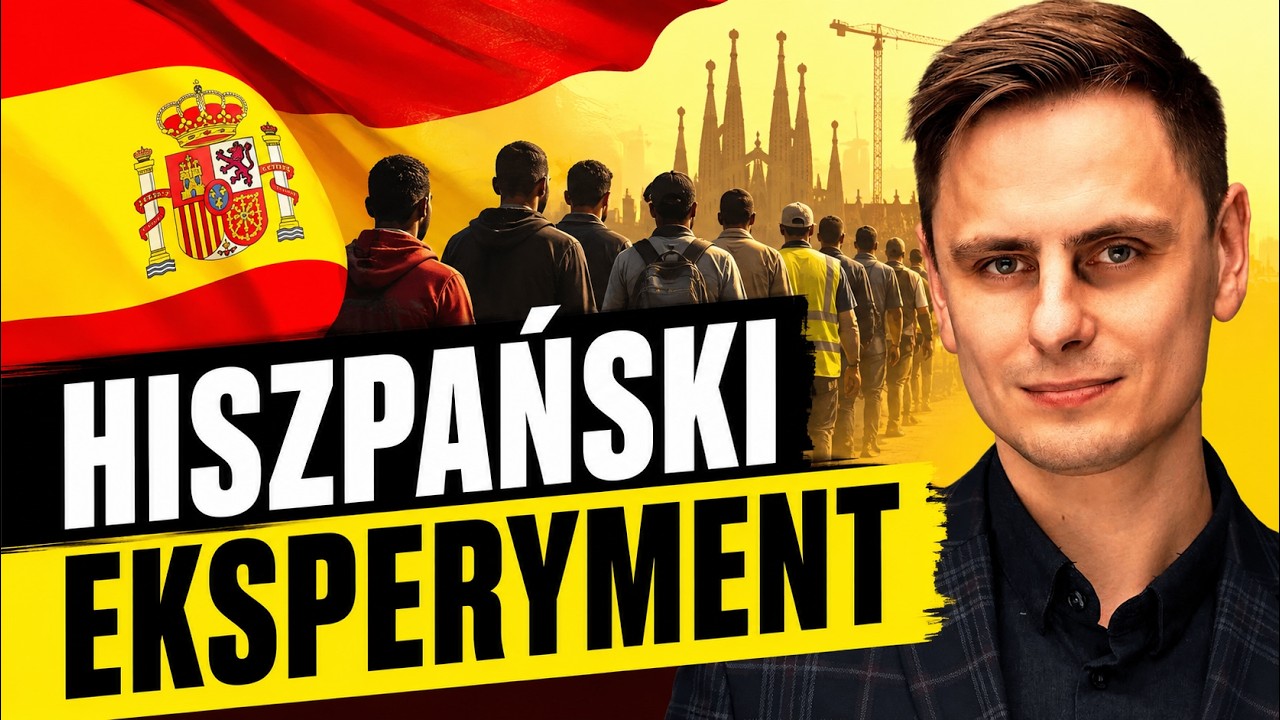 Hiszpania legalizuje migrant&oacute;w. Europa nie dowierza