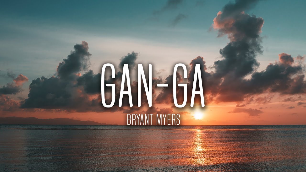 Bryant Myers - Gan-Ga (Lyrics / Letra)