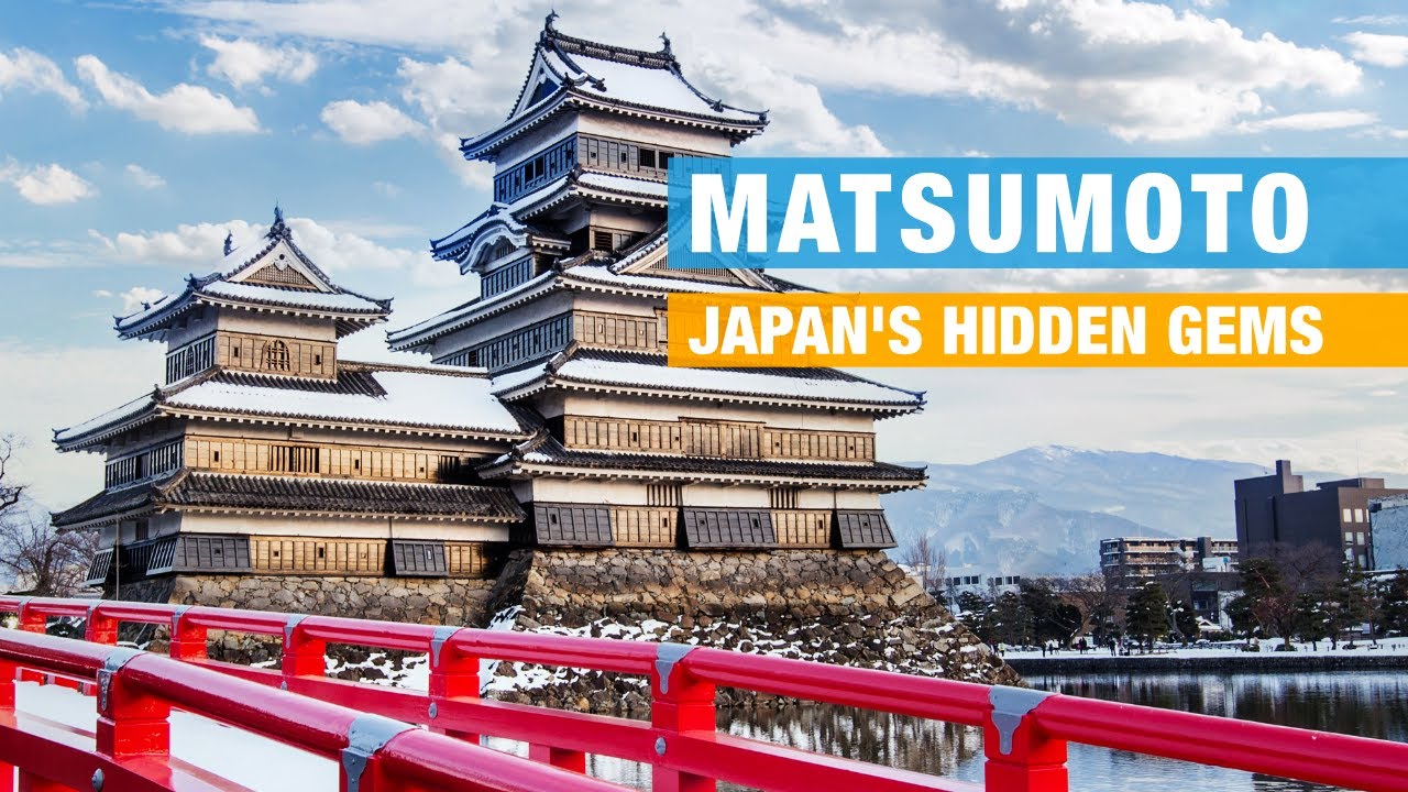 5 Best Things To Do in Matsumoto Japan & Why You Should Visit