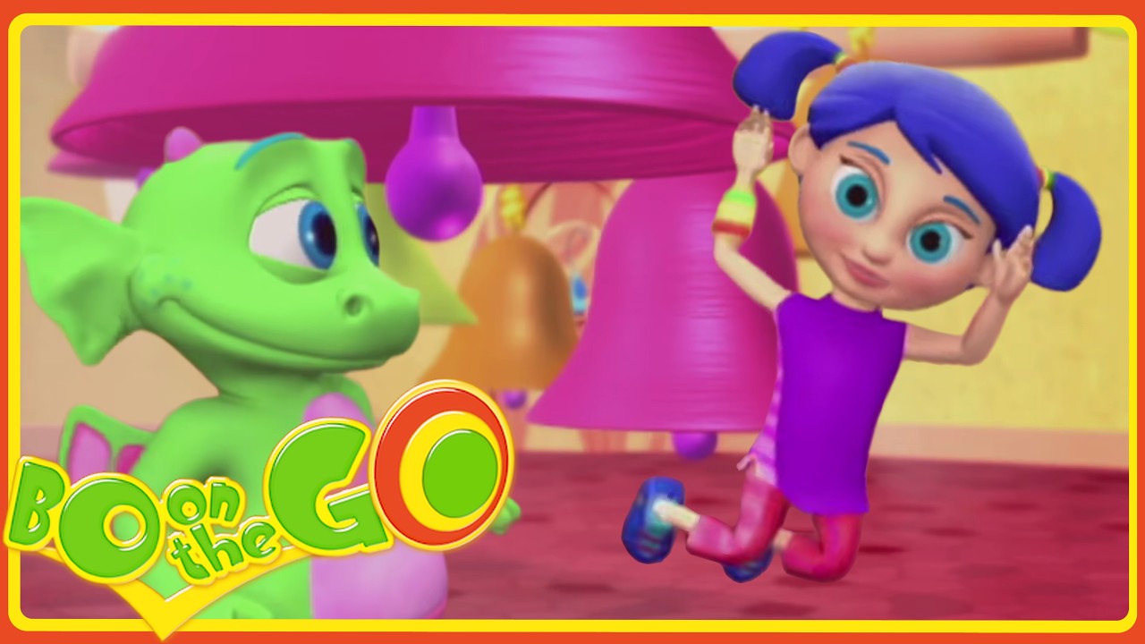 Bo and the Snoozter - Bo on the Go! – Fun & Active Videos for Kids