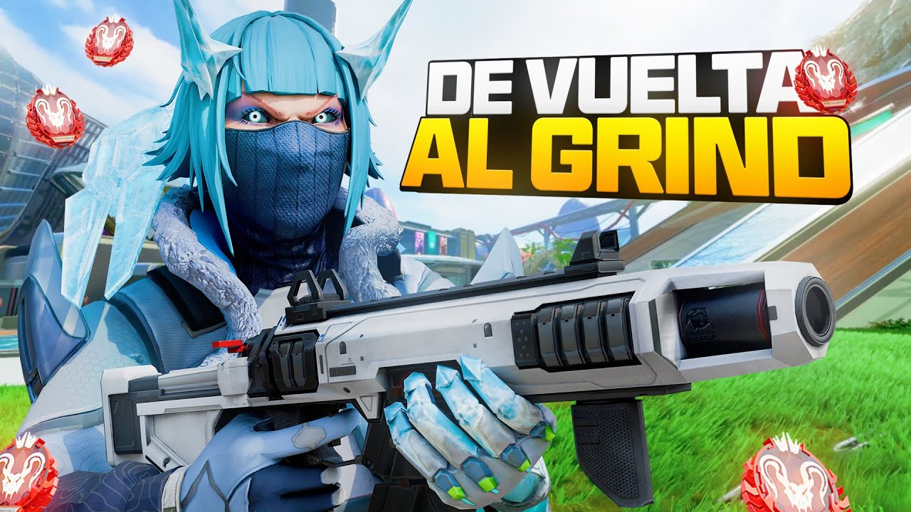ASÍ FUE MI REGRESO A APEX LEGENDS DESPUES DEL MUNDIAL ALGS EN JAPON 😈 - YANYA