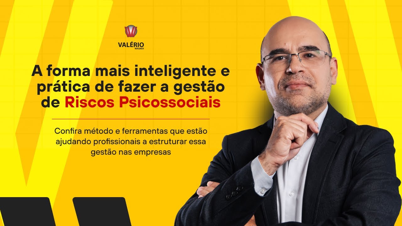 A forma mais inteligente e prática de fazer a gestão de Riscos Psicossociais