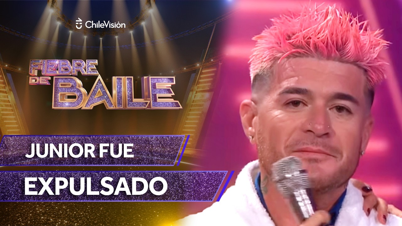 ¡EL SEGUNDO ELIMINADO!: Junior Playboy fue expulsado de la competencia -Fiebre de Baile 2