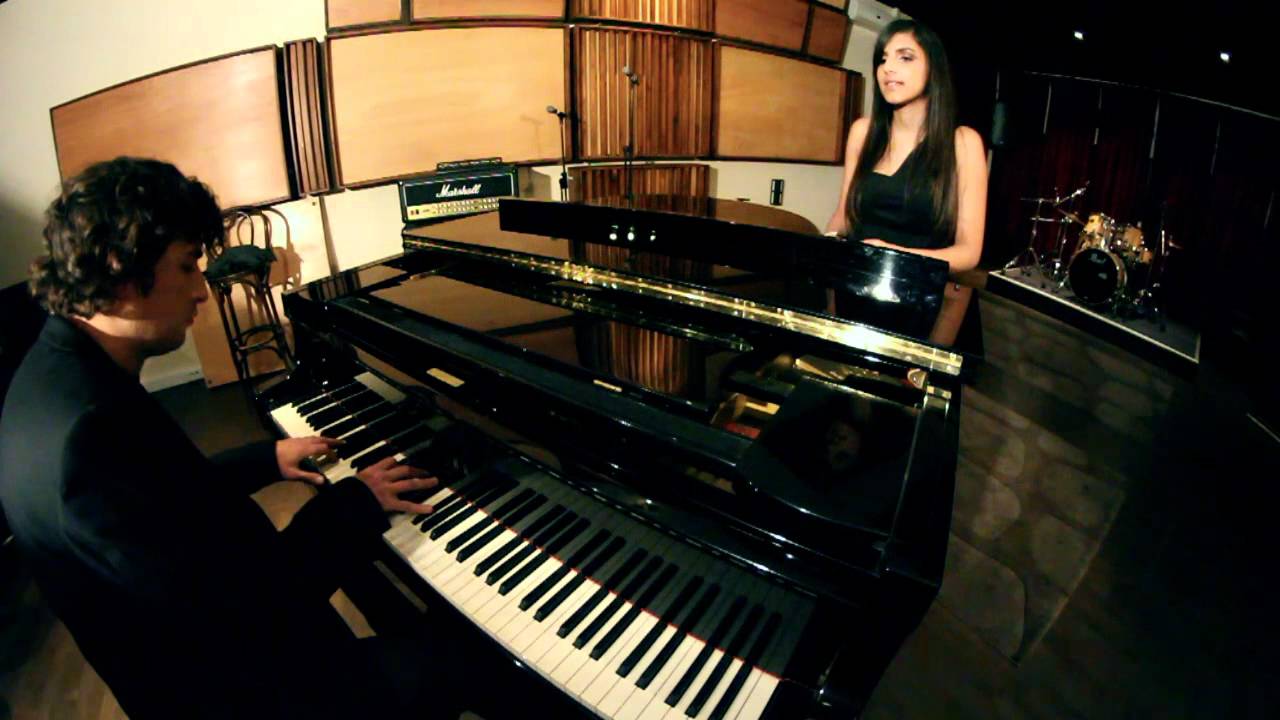 Lynda Sherazade - Someone like you (Adele)