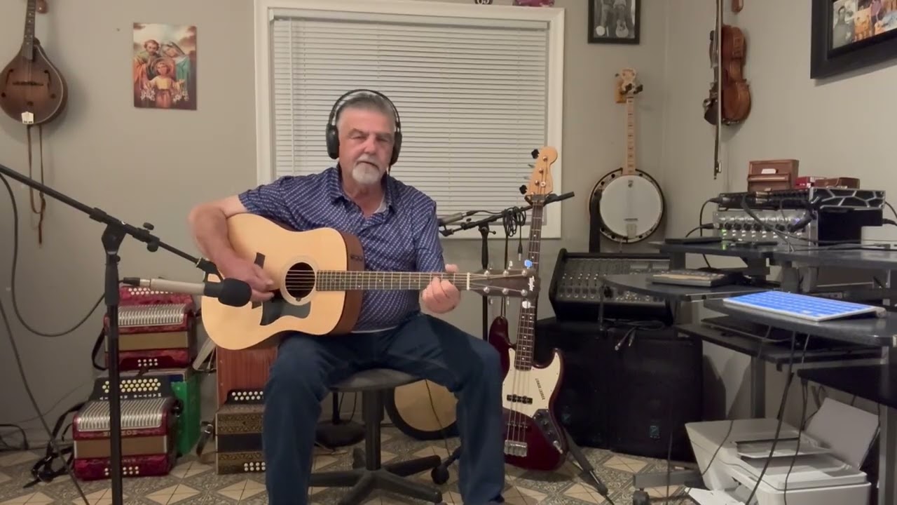 Robert Benoit : Wildwood Flower